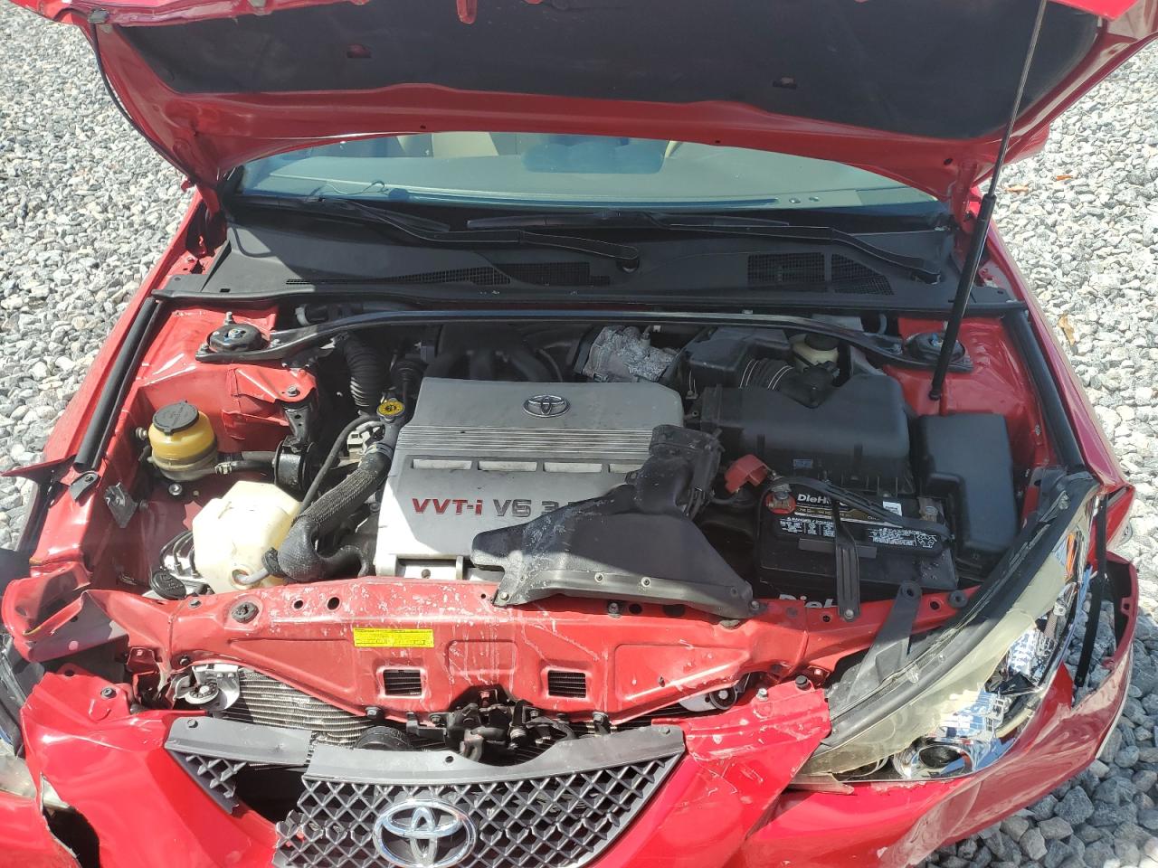 2008 Toyota Camry Solara Se VIN: 4T1FA38PX8U148702 Lot: 81344995