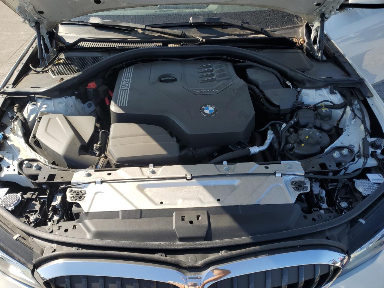 2022 BMW 330Xi VIN: 3MW5R7J07N8C36576 Lot: 81846515