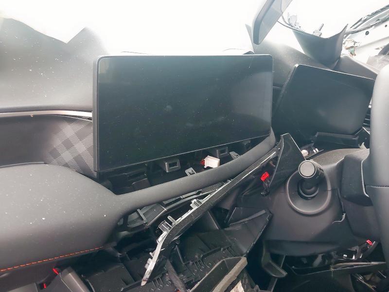 2024 MG MOTOR UK MG3 1.5 HYBRID TROPHY 5DR AUTO