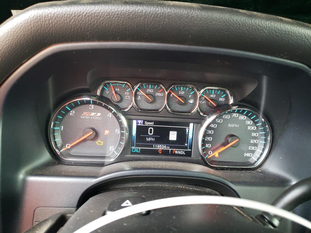 2017 Chevrolet Silverado K1500 Lt VIN: 1GCVKREC4HZ238142 Lot: 81765805