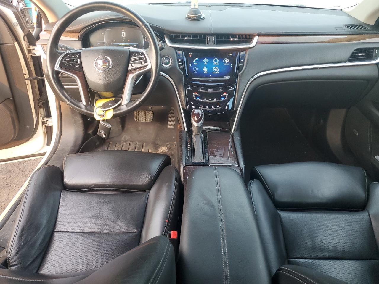 2013 Cadillac Xts Premium Collection VIN: 2G61T5S39D9100838 Lot: 81226745