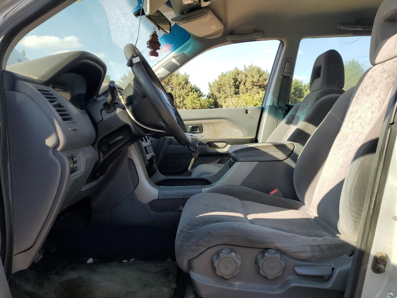 2003 Honda Pilot Lx VIN: 2HKYF18113H602689 Lot: 71029155