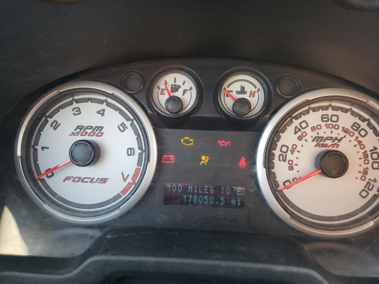 2009 Ford Focus Se VIN: 1FAHP35N99W205210 Lot: 71809805