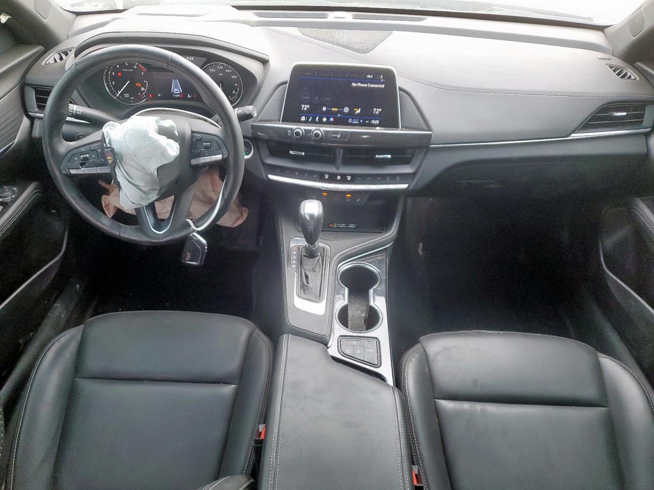 2025 Cadillac Ct4 Luxury VIN: 1G6DA5RK4S0112645 Lot: 71515775