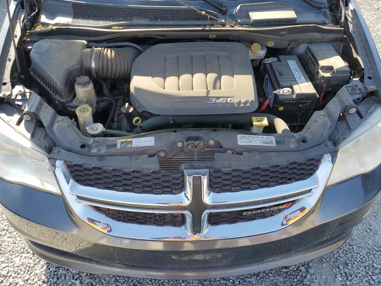 2015 Dodge Grand Caravan Sxt VIN: 2C4RDGCG4FR556016 Lot: 80497765