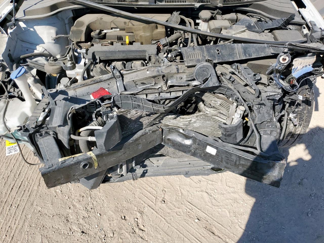 2020 Kia Rio Lx VIN: 3KPA24AD4LE293789 Lot: 84583055