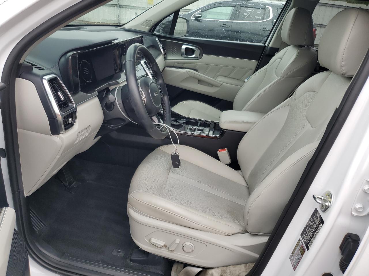 2023 Kia Sorento Sx VIN: 5XYRK4LF4PG172089 Lot: 84249675