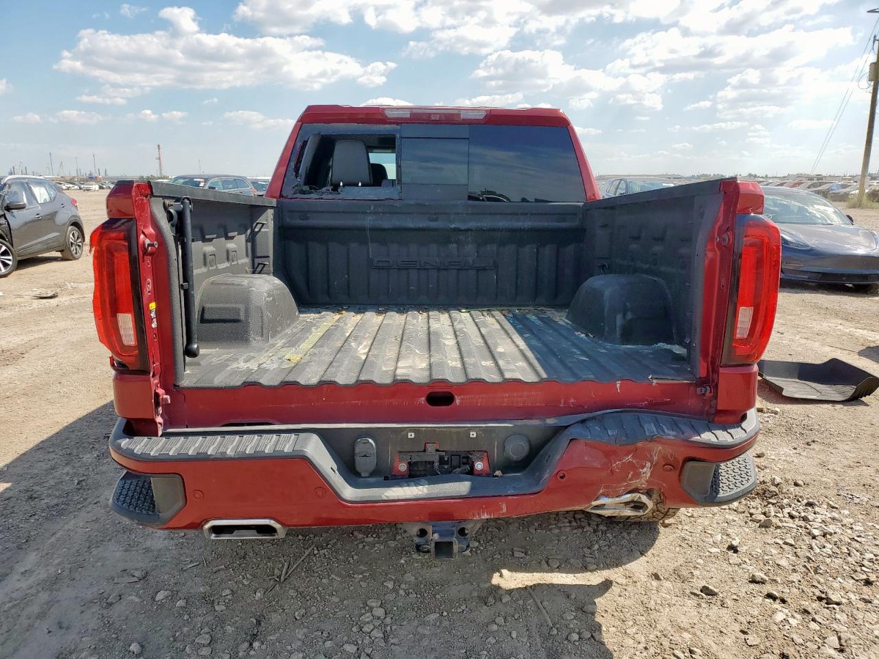 2019 GMC Sierra C1500 Denali VIN: 1GTP8FED9KZ110159 Lot: 81473735