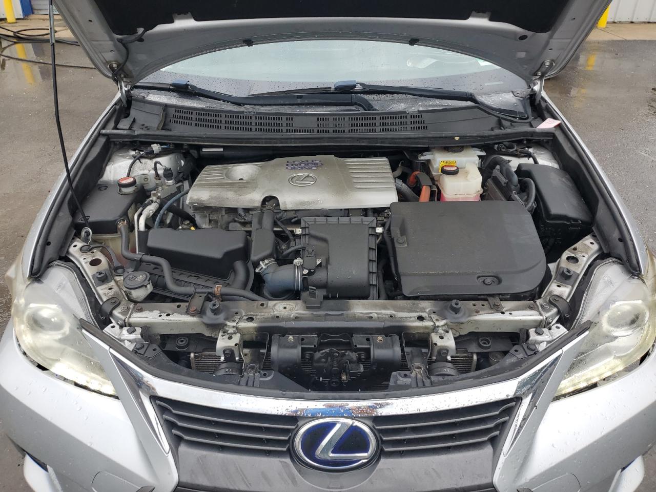 2014 Lexus Ct 200 VIN: JTHKD5BH5E2194077 Lot: 83848295