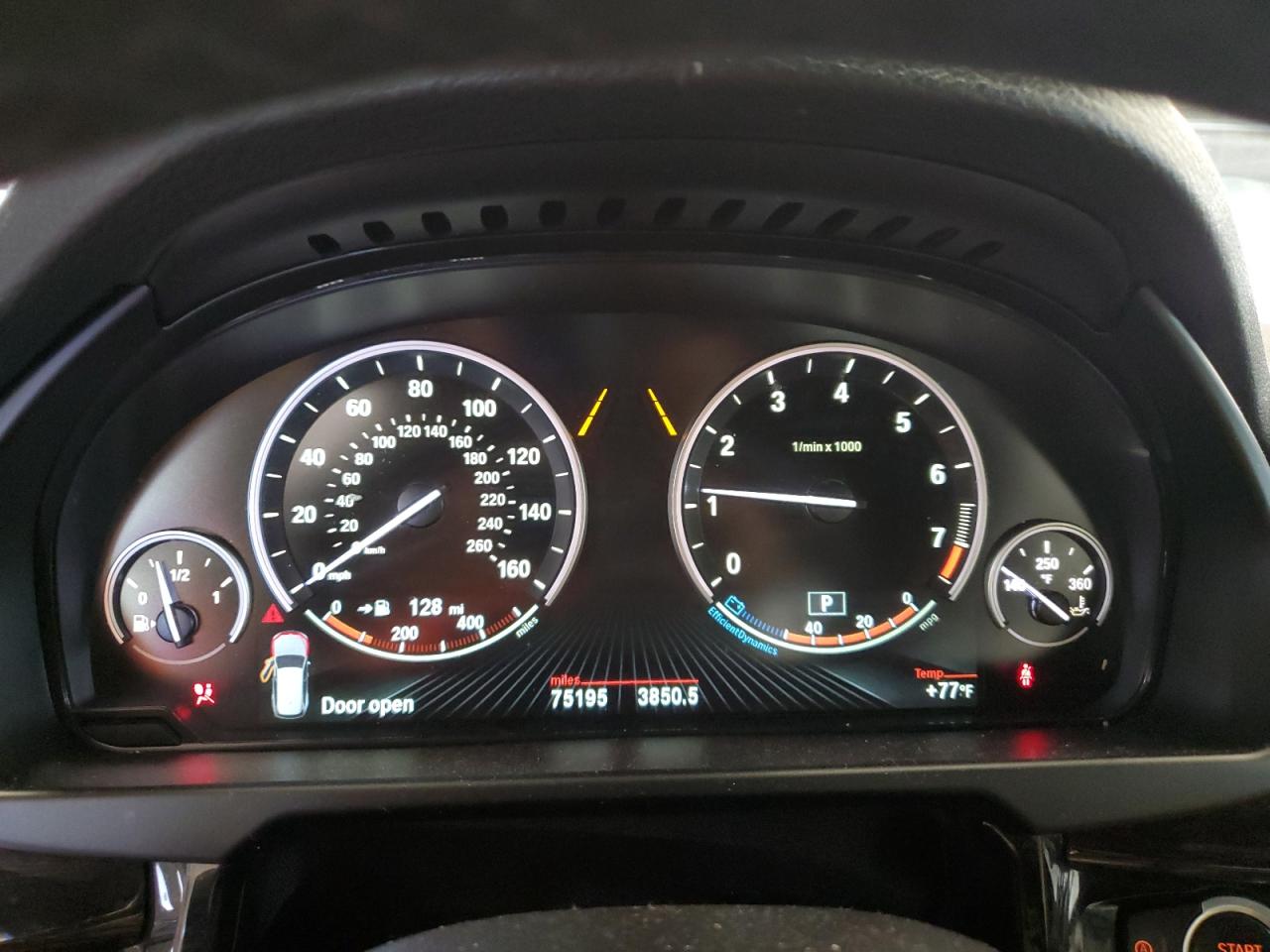 2018 BMW X5 xDrive35I VIN: 5UXKR0C54JL071366 Lot: 70509735