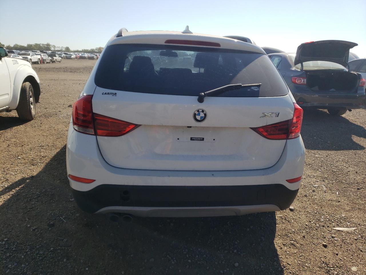 2014 BMW X1 xDrive28I VIN: WBAVL1C56EVY18057 Lot: 80869955