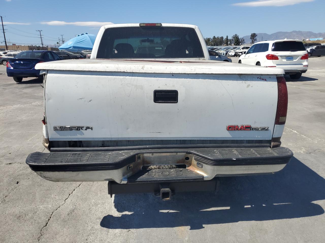 1995 GMC Sierra C1500 VIN: 2GTEC19K0S1502165 Lot: 80825185
