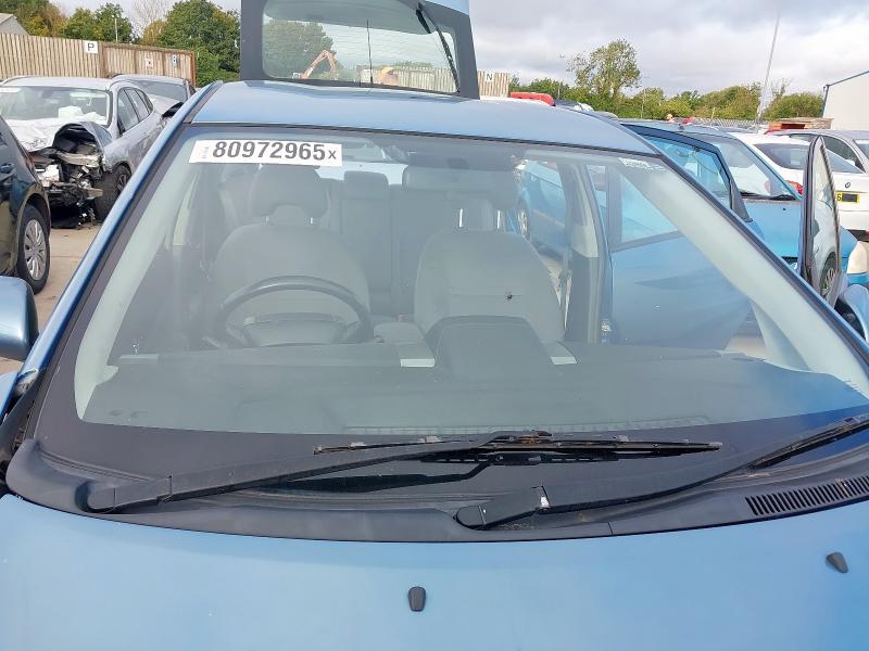 2007 TOYOTA PRIUS 1.5 VVTI T3 HYBRID 5DR CVT AUTO