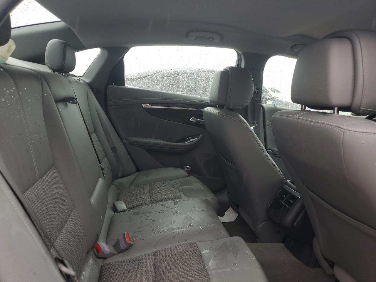 2014 Chevrolet Impala Lt VIN: 2G1125S3XE9216222 Lot: 83790645