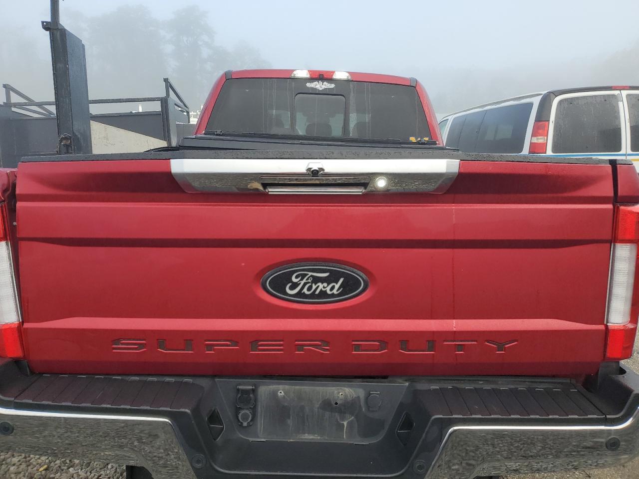 2019 Ford F350 Super Duty VIN: 1FT8W3BT9KEF47350 Lot: 94997405