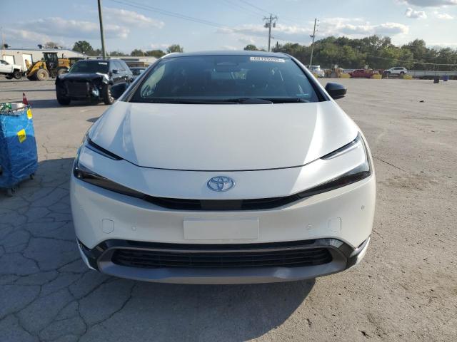  TOYOTA PRIUS 2024 Белы