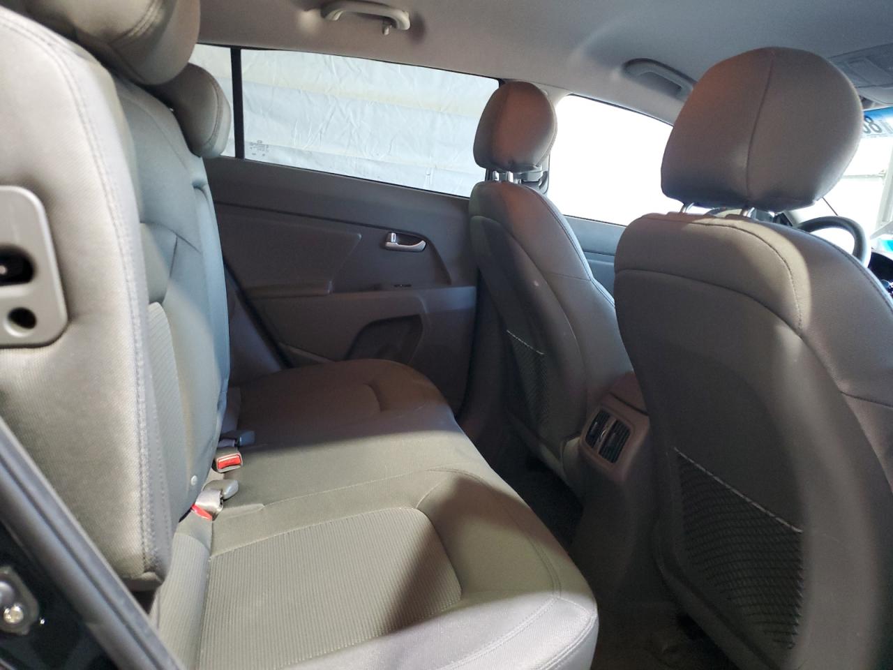 2015 Kia Sportage Lx VIN: KNDPBCAC4F7790471 Lot: 80611385