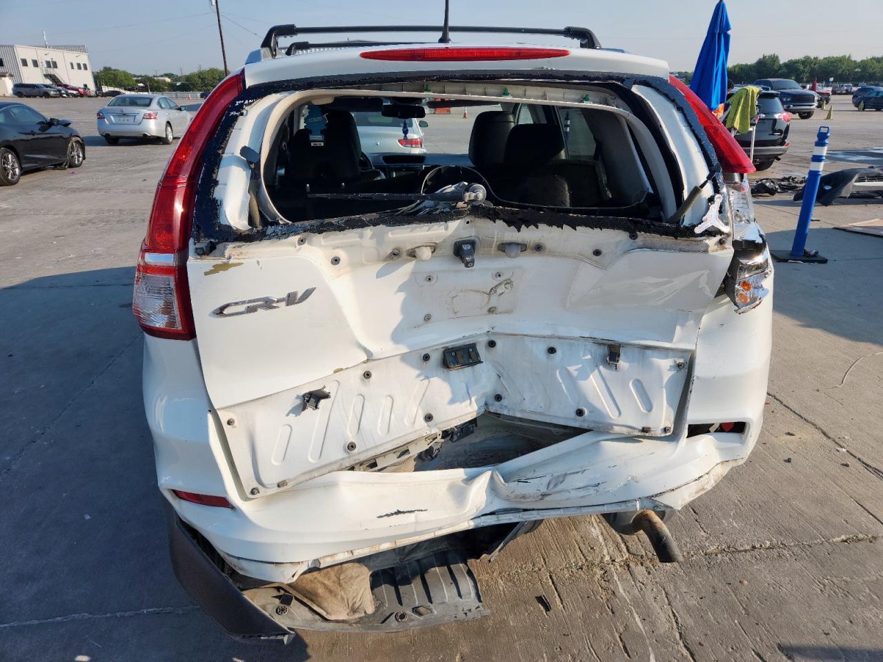 2015 Honda Cr-V VIN: 3HGRM3874FG003844 Lot: 80721135