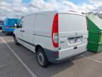 2007 MERCEDES VITO 109 CDI COMPACT 109CDI VAN for sale at Copart CHESTER