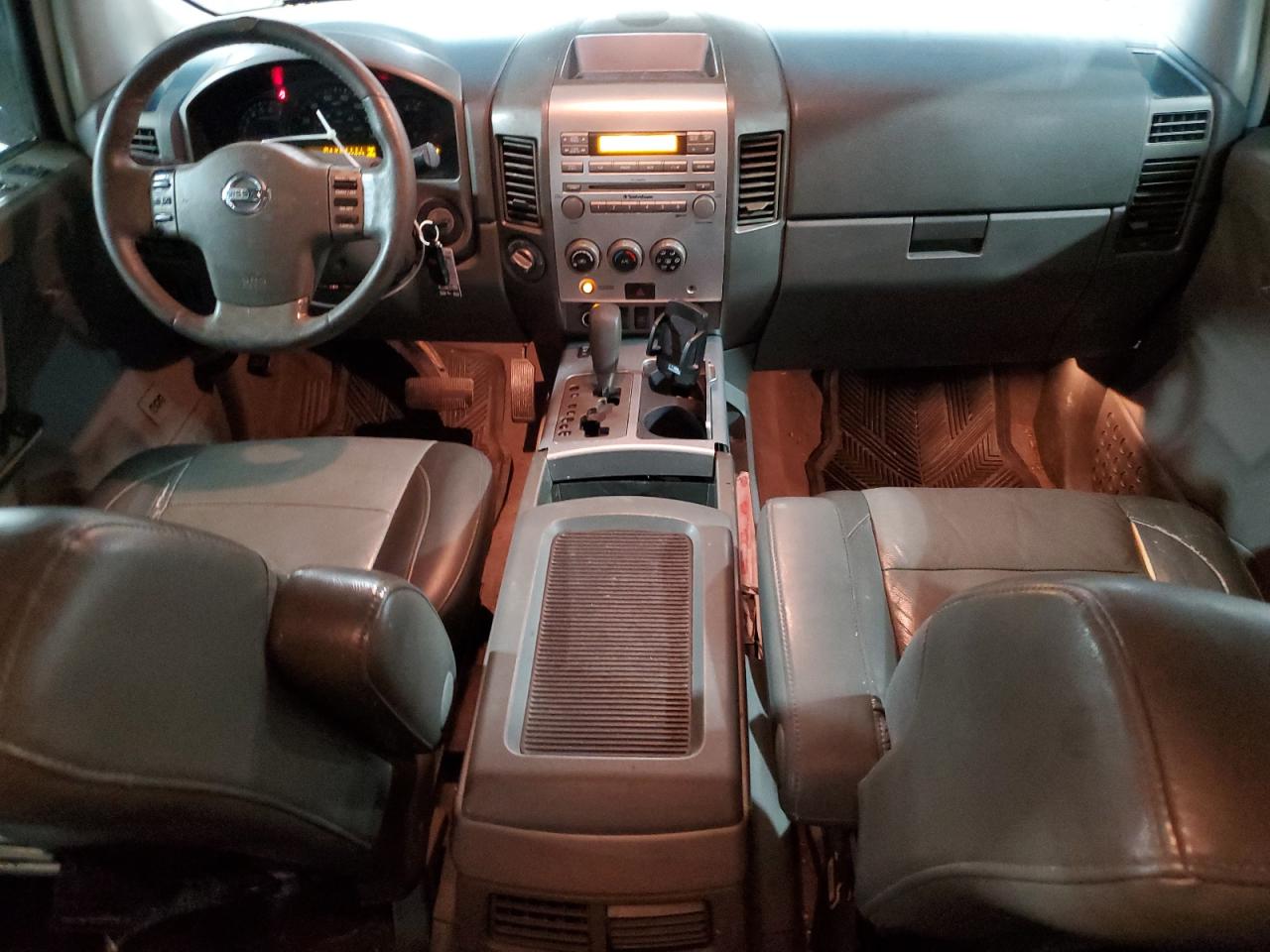 2005 Nissan Titan Xe VIN: 1N6BA07B95N545148 Lot: 80319255