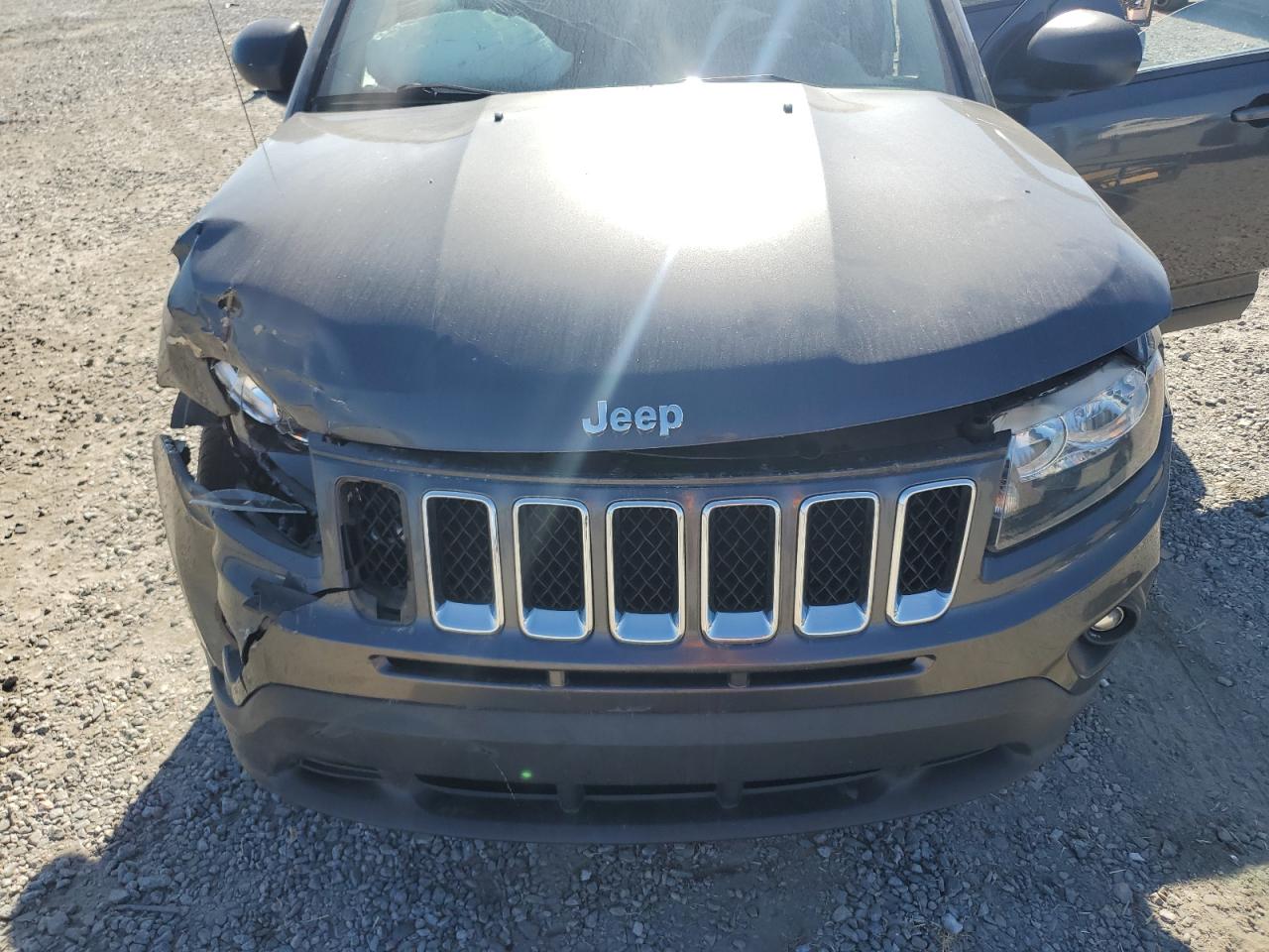 2017 Jeep Compass Sport VIN: 1C4NJDBB4HD144079 Lot: 82115265