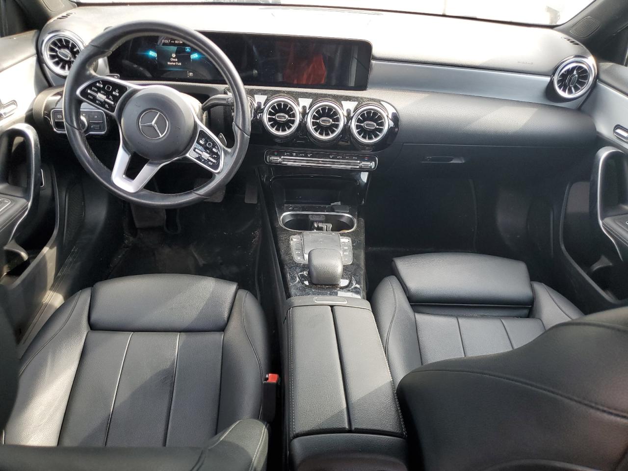 2022 Mercedes-Benz A 220 VIN: W1K3G4EB4NJ331844 Lot: 71209365