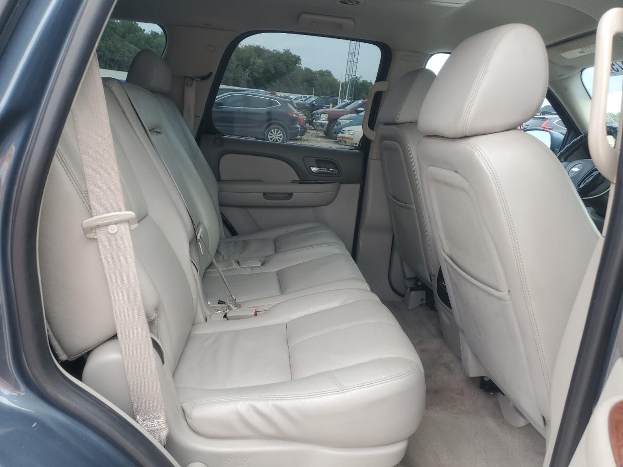2008 Chevrolet Tahoe C1500 VIN: 1GNFC13J18J186690 Lot: 80031475