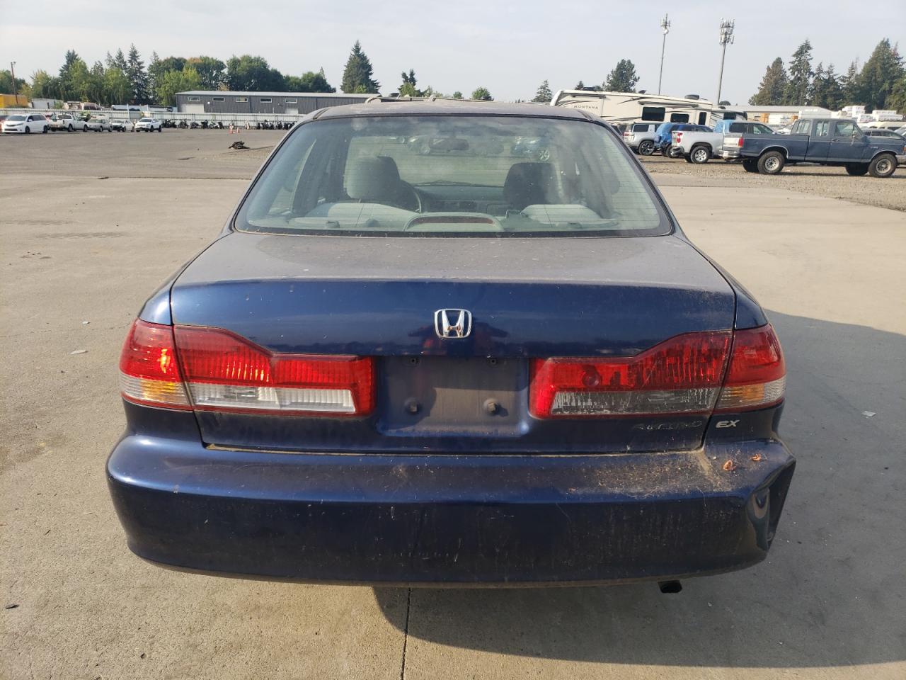 2001 Honda Accord Ex VIN: JHMCG56661C021869 Lot: 70600775