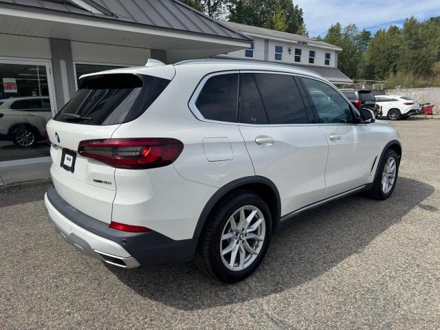  BMW X5 2020 White