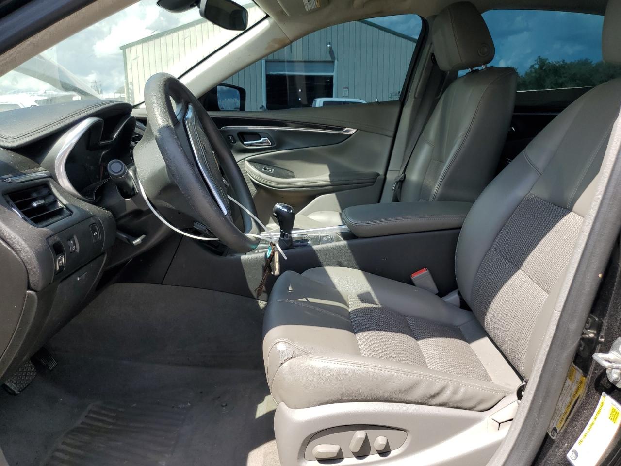 2018 Chevrolet Impala Ls VIN: 2G11Z5S37J9103933 Lot: 70932845