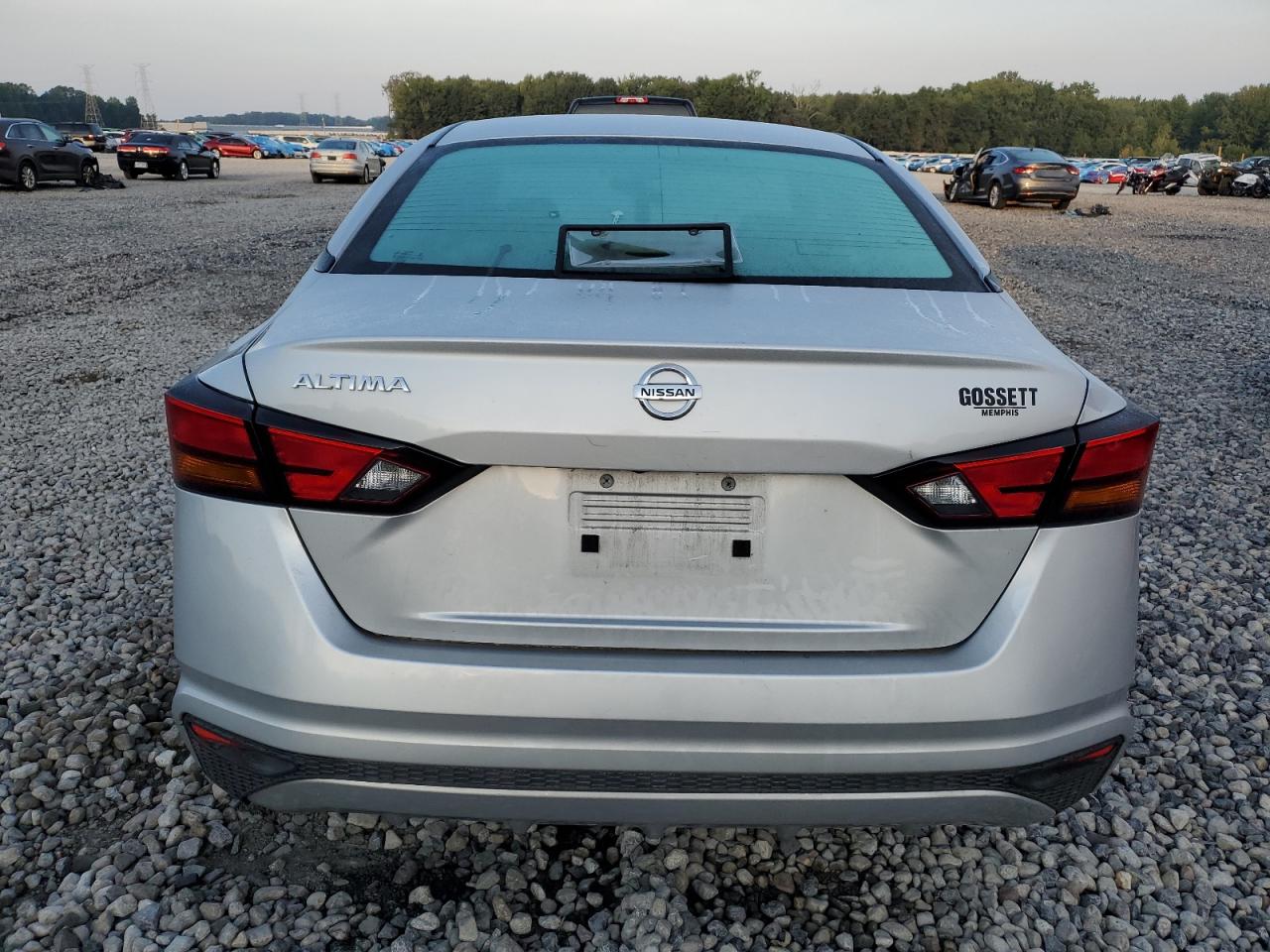 2022 Nissan Altima S VIN: 1N4BL4BV9NN400316 Lot: 81317575