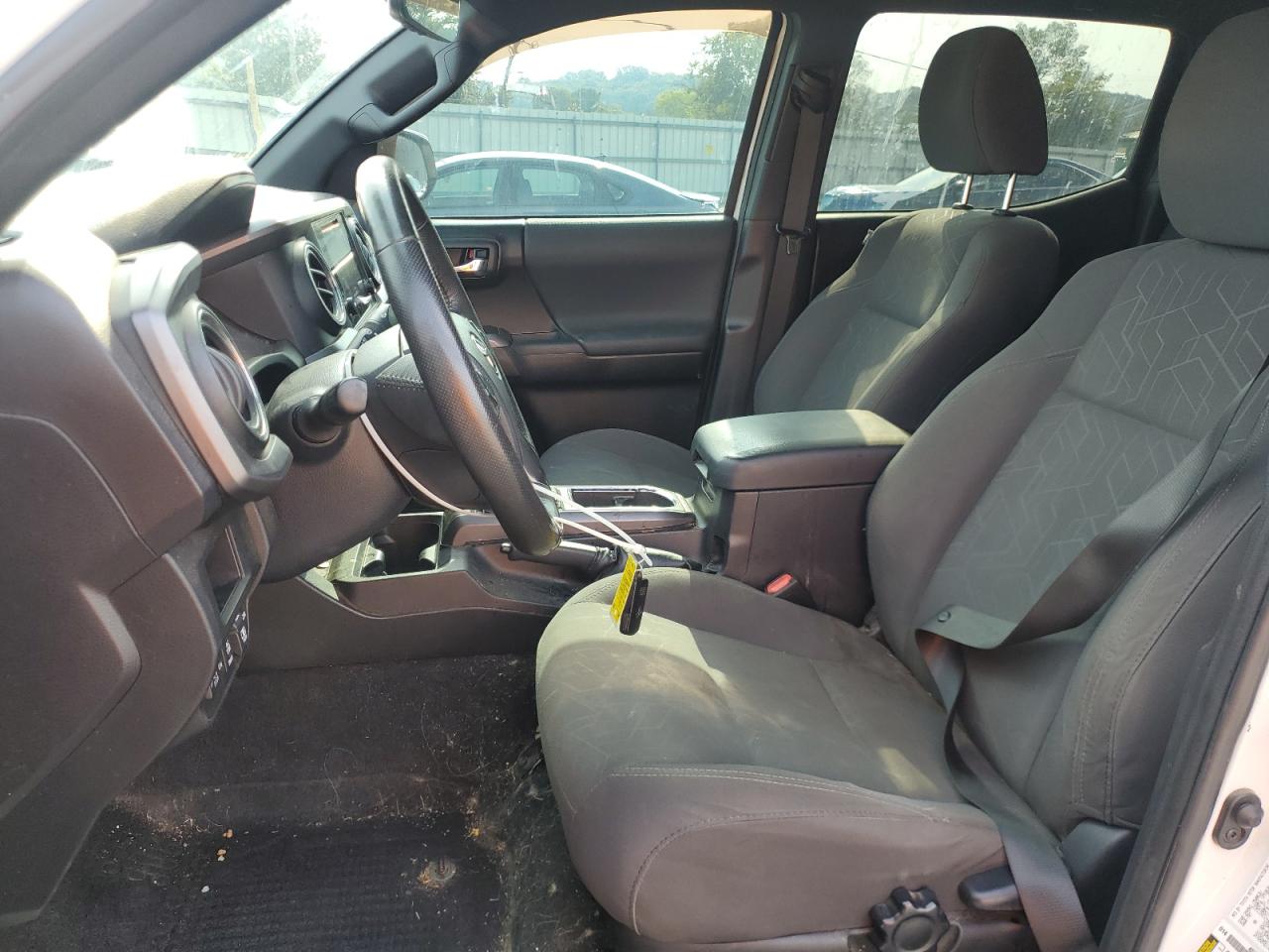 2017 Toyota Tacoma Double Cab VIN: 5TFCZ5AN9HX088351 Lot: 81701575