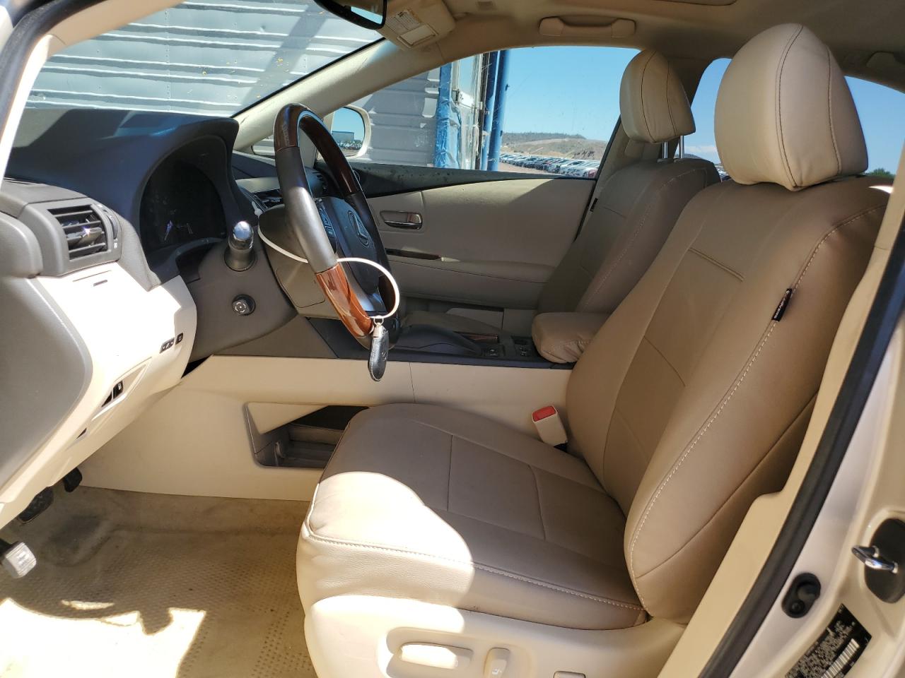 2013 Lexus Rx 450H VIN: JTJBC1BA3D2437798 Lot: 81772445