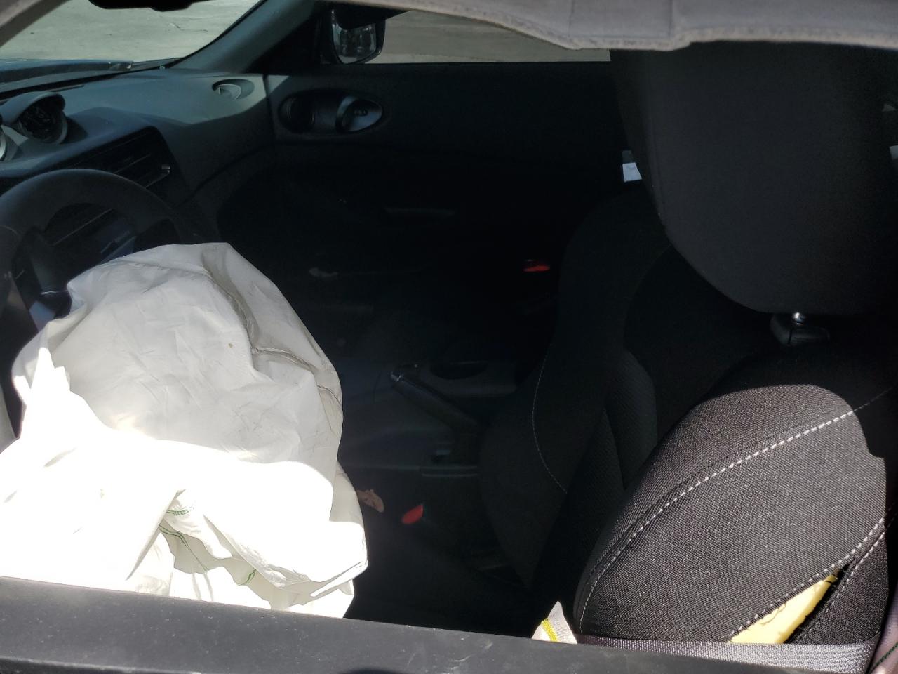 2025 Nissan Z Sport VIN: JN1BZ4AH7SM411341 Lot: 84013675