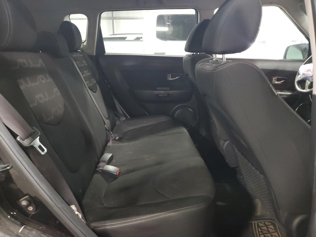 2012 Kia Soul + VIN: KNDJT2A61C7742879 Lot: 70489395