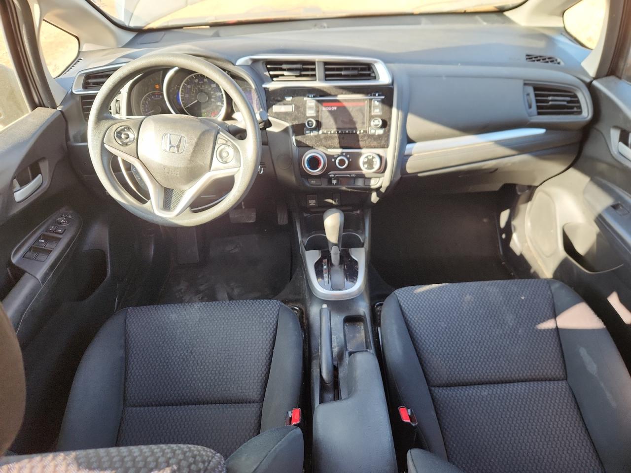 2019 Honda Fit Lx VIN: 3HGGK5H49KM726194 Lot: 84570995