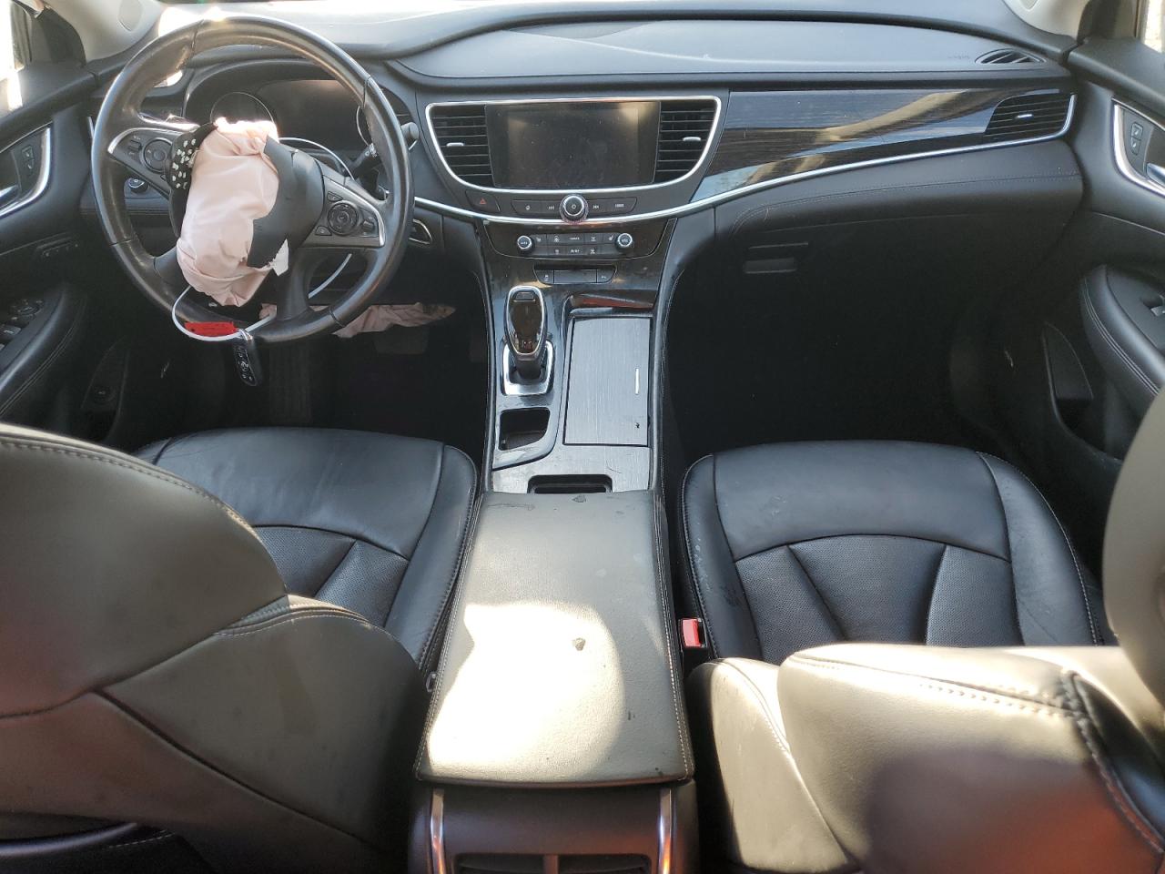 2019 Buick Lacrosse Sport Touring VIN: 1G4ZW5SS5KU106548 Lot: 81855255