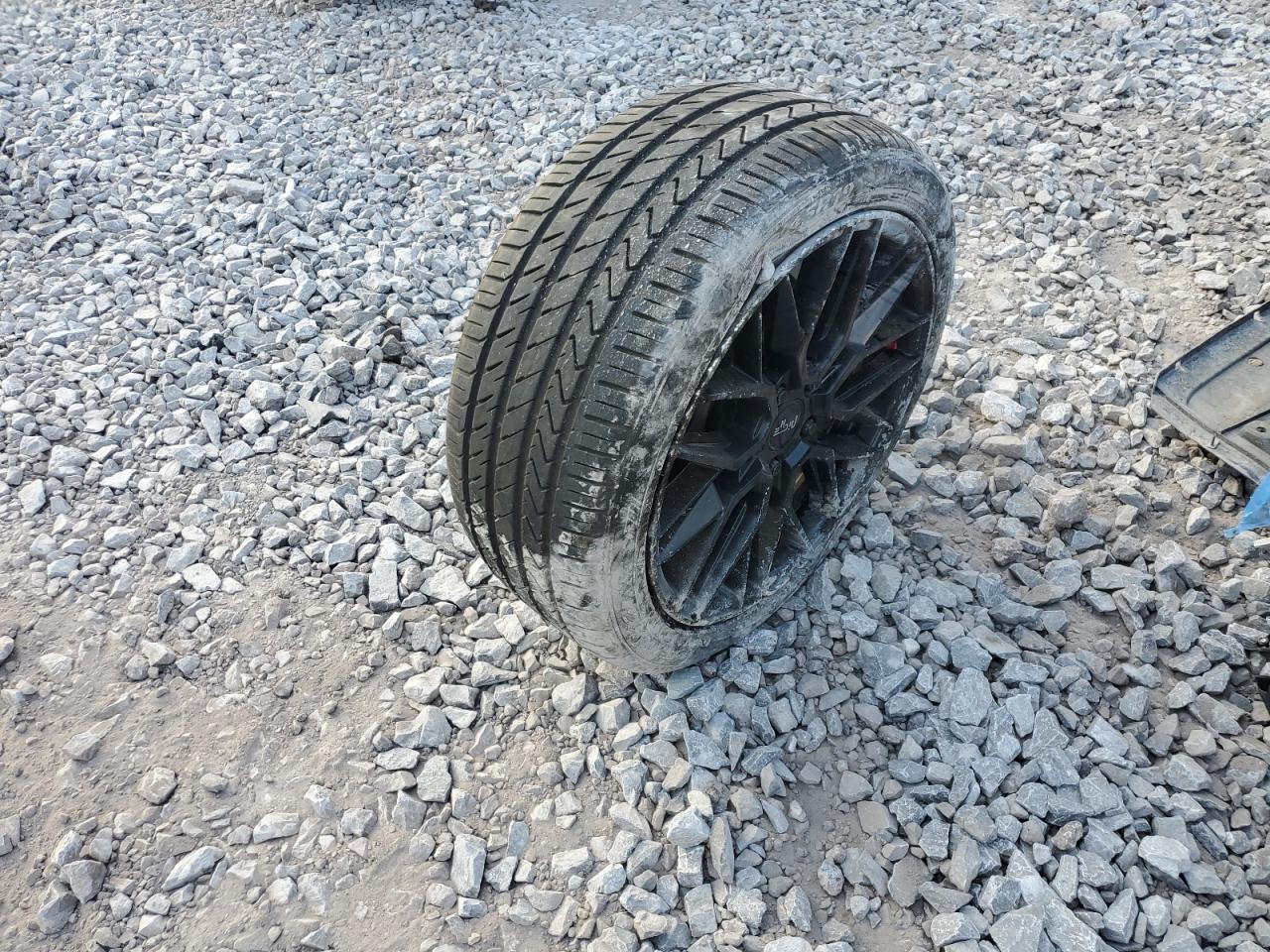 2022 Chevrolet Camaro Ls VIN: 1G1FB1RX5N0117664 Lot: 80620015