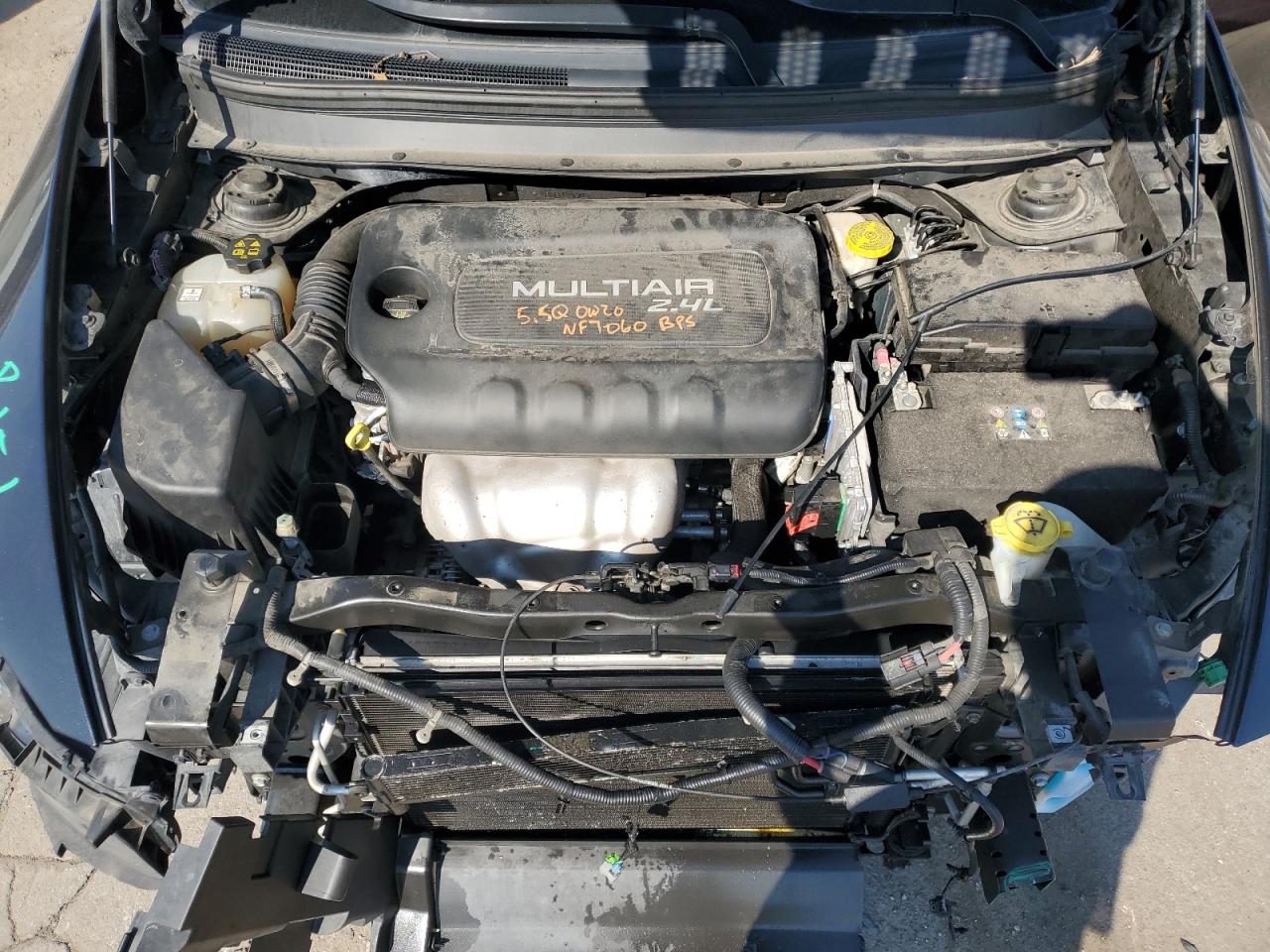 2014 Jeep Cherokee Limited VIN: 1C4PJLDB5EW160257 Lot: 80626815