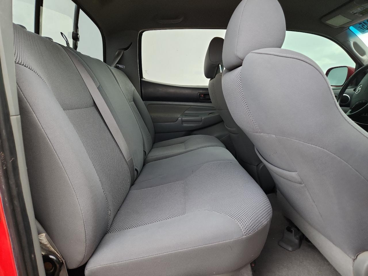 2007 Toyota Tacoma Double Cab VIN: 5TELU42N27Z424873 Lot: 81525845