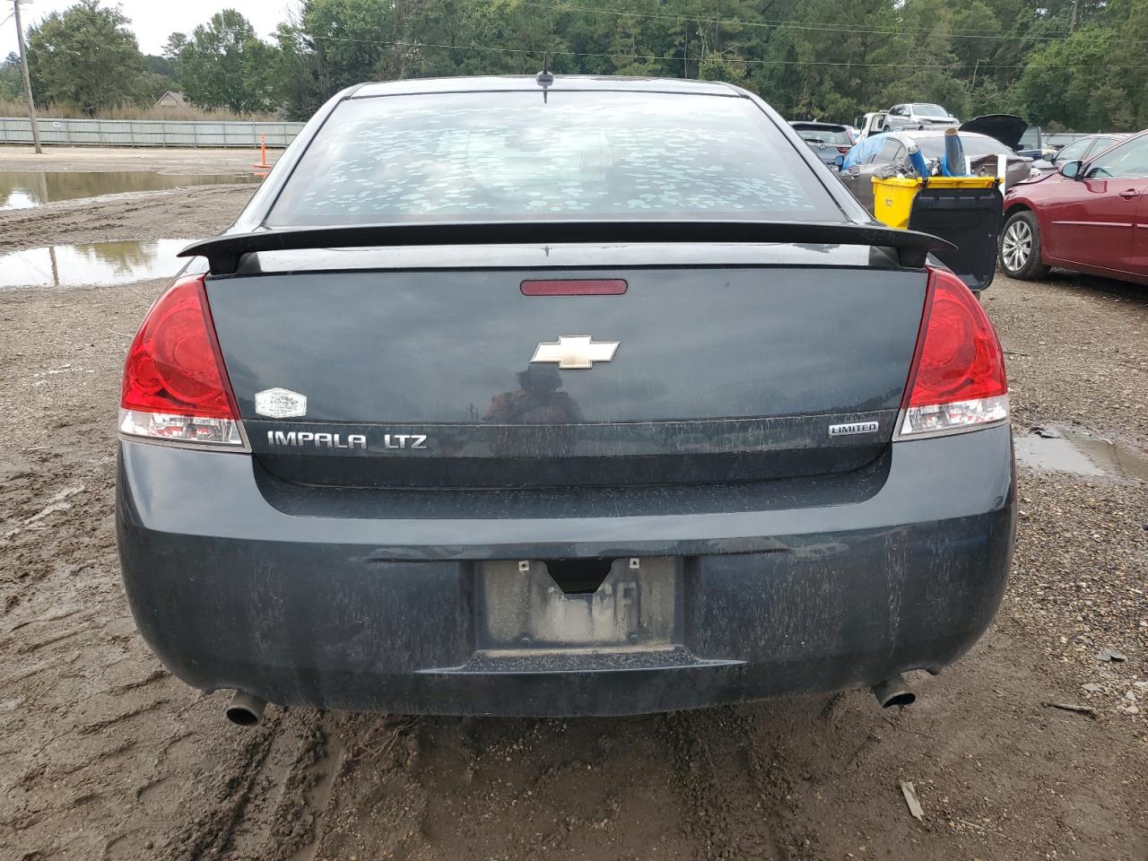 2016 Chevrolet Impala Limited Ltz VIN: 2G1WC5E30G1121040 Lot: 82150265