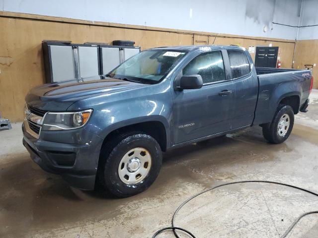  CHEVROLET COLORADO 2019 Серый