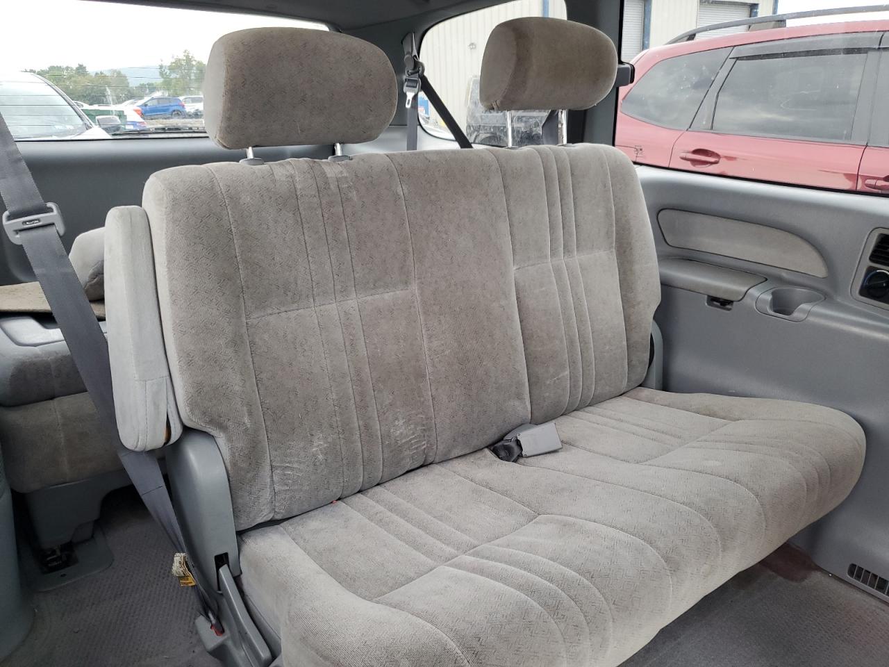 1999 Toyota Sienna Ce VIN: 4T3GF19C8XU160729 Lot: 80503395