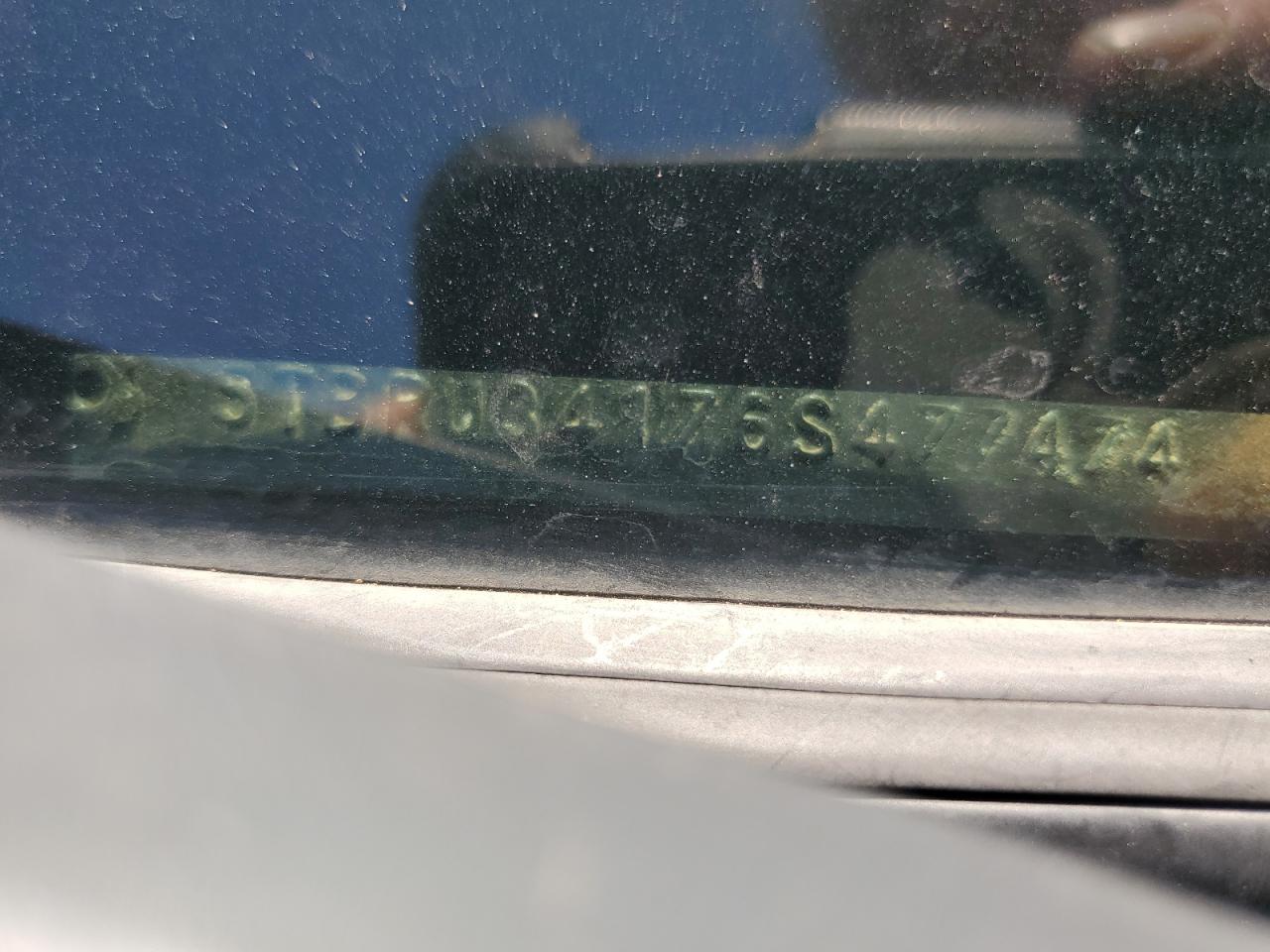 2006 Toyota Tundra Access Cab Sr5 VIN: 5TBRU34176S477474 Lot: 80143565