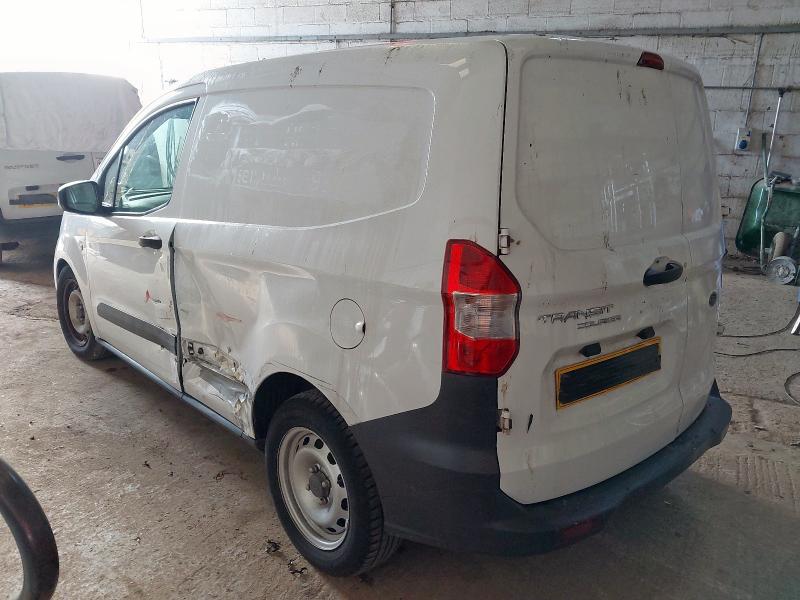 2019 FORD TRANSIT COURIER BASE TDCI 