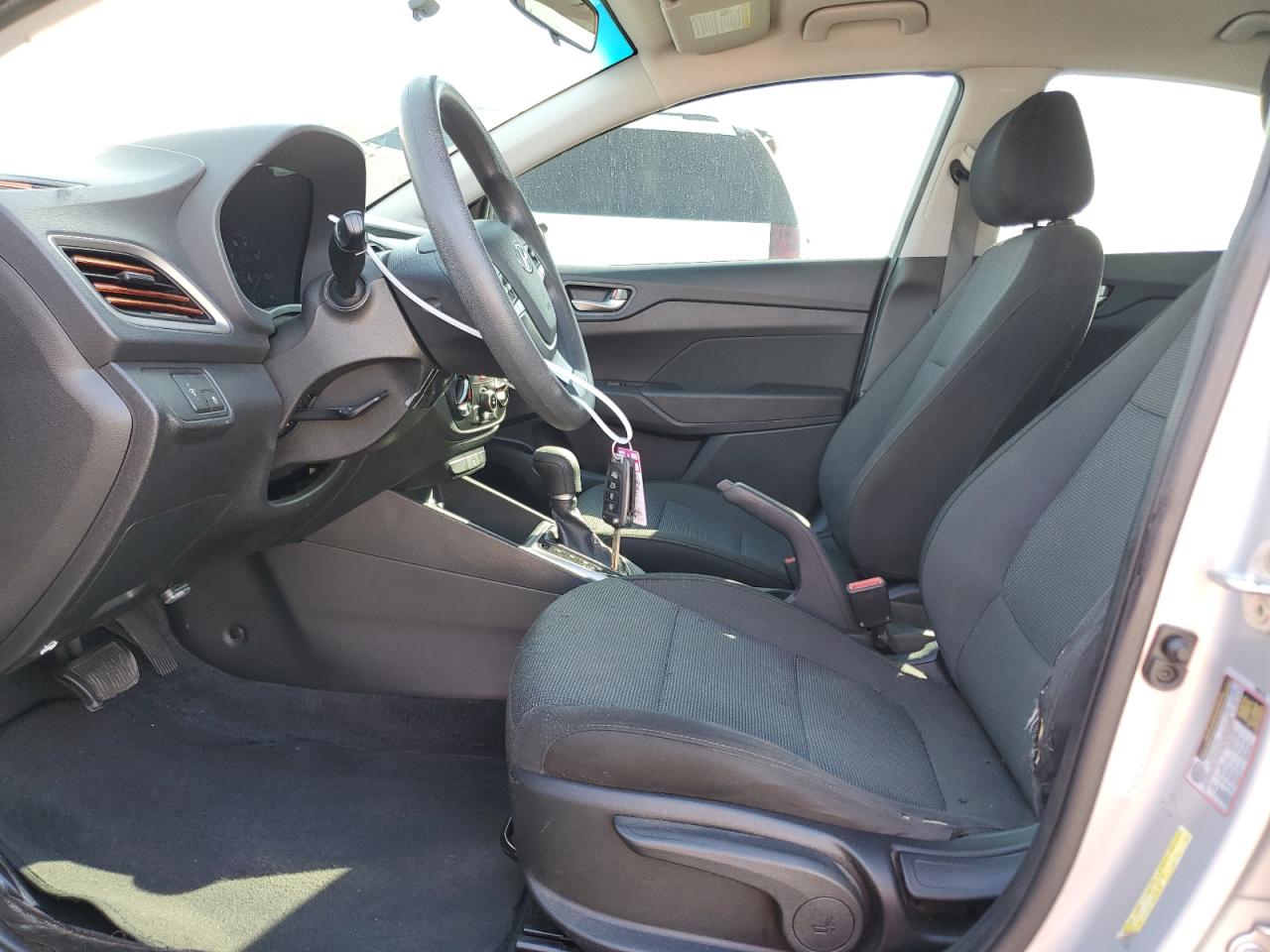 2020 Hyundai Accent Se VIN: 3KPC24A62LE113171 Lot: 81836805