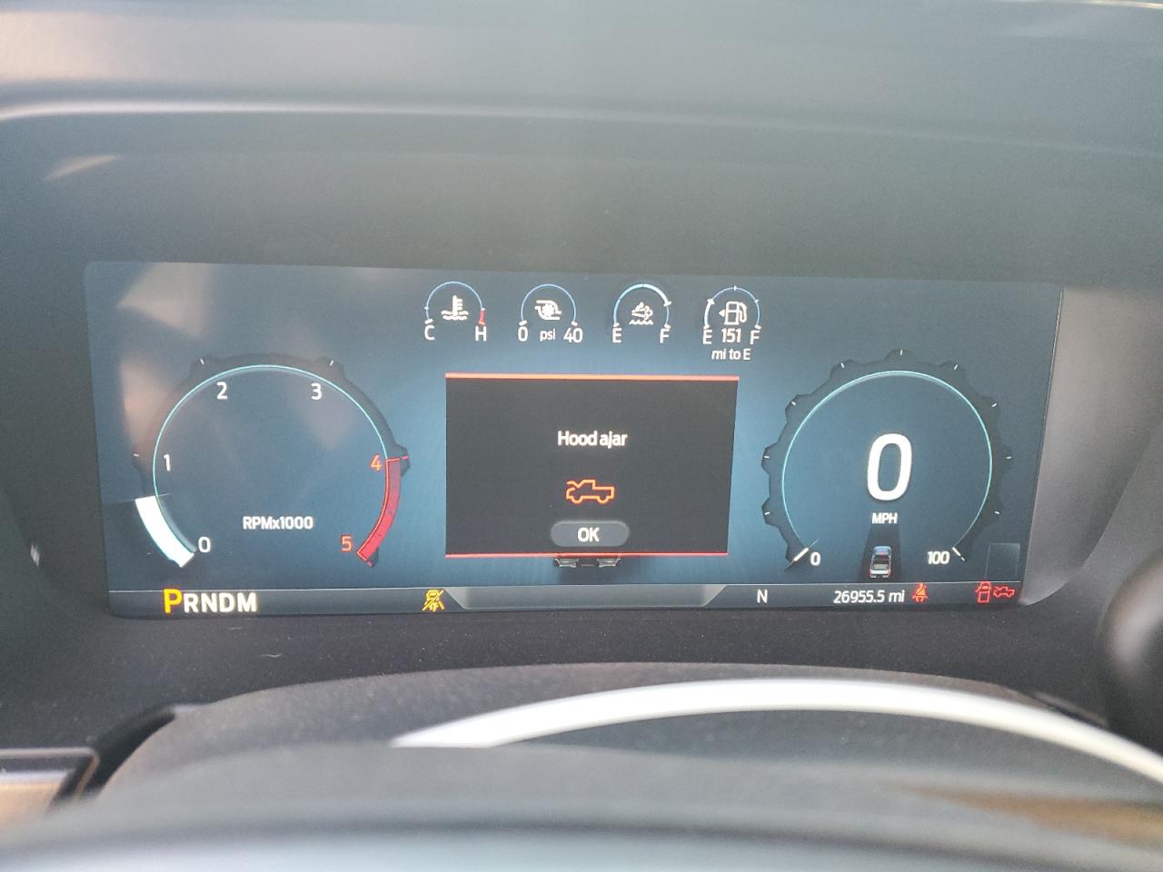 2024 Ford F250 Super Duty VIN: 1FT8W2BM1REC91427 Lot: 70368205