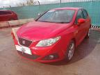 2008 SEAT IBIZA SPORT 84 1.4 SPORT 5DR for sale at Copart WOLVERHAMPTON