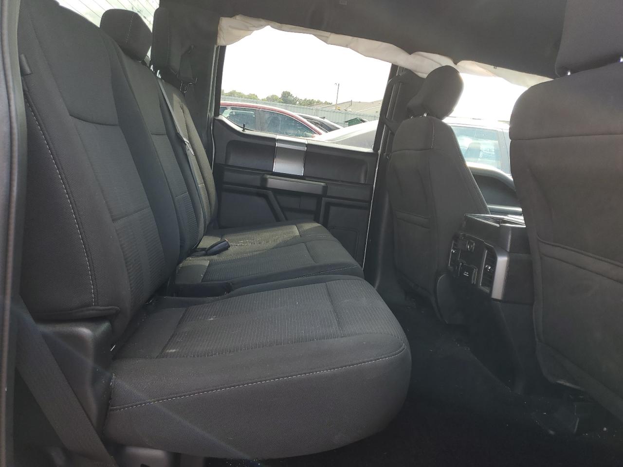 2017 Ford F150 Supercrew VIN: 1FTEW1EP7HFB09001 Lot: 81039935