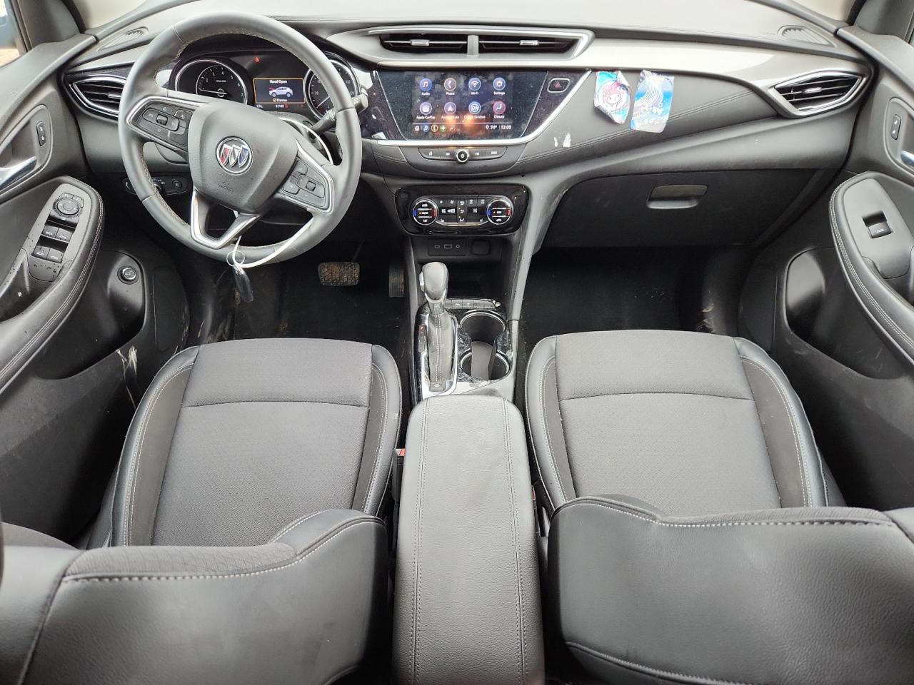 2022 Buick Encore Gx Select VIN: KL4MMDSL2NB075664 Lot: 83957215